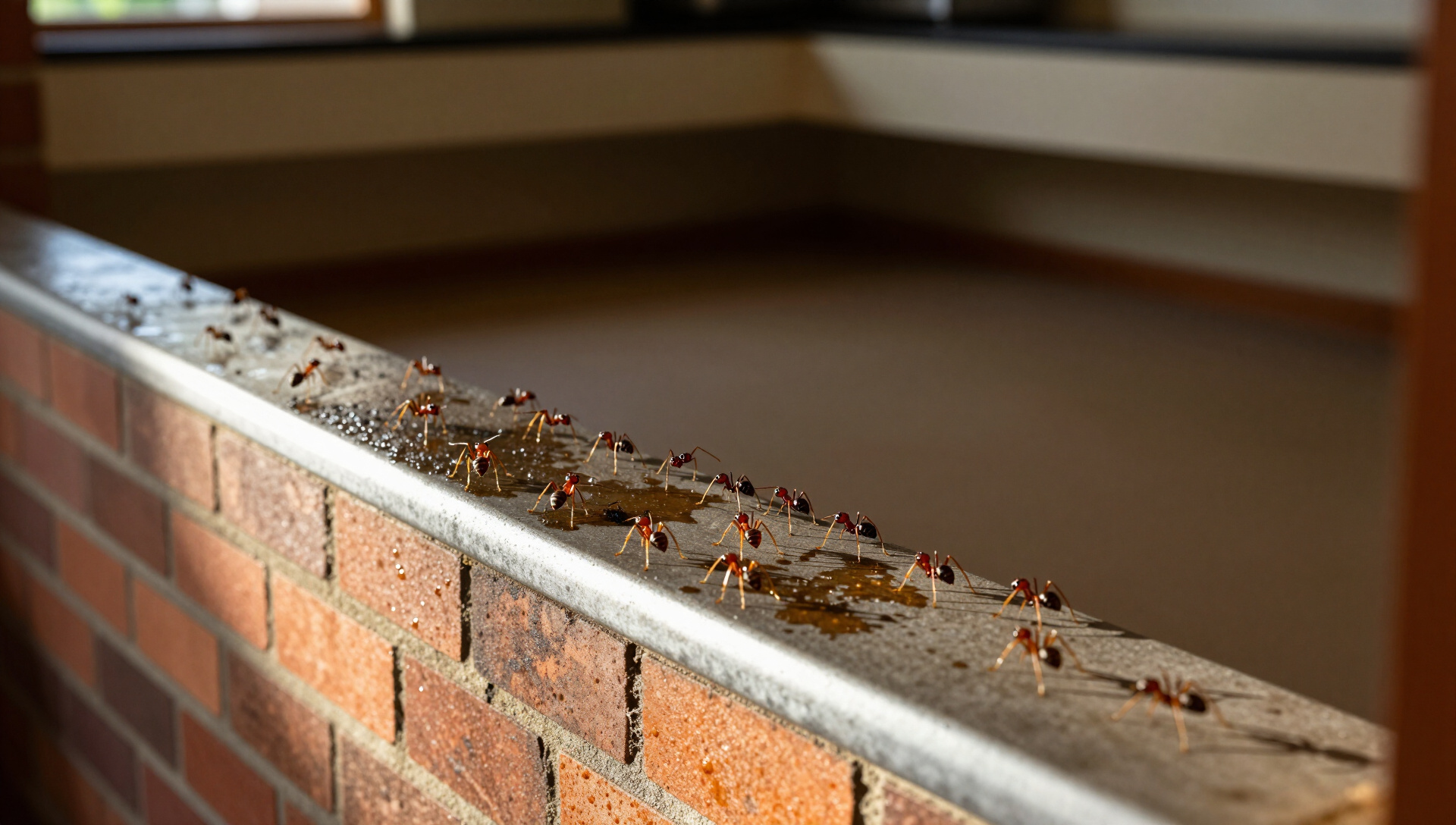 Ant Control in Eastlakes