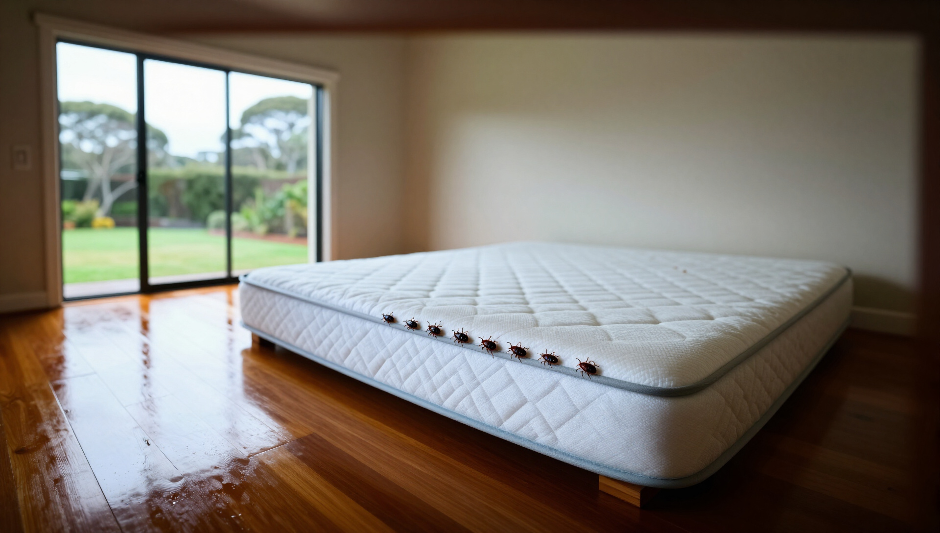 Bed Bugs Control in Eastlakes