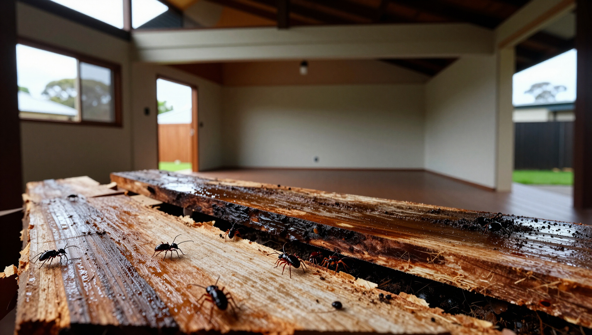 Termite Prevention in Eastlakes